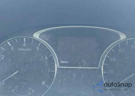 2018 Nissan Pathfinder Sv из США, поврежденный, VIN 5N1DR2MM5JC649241